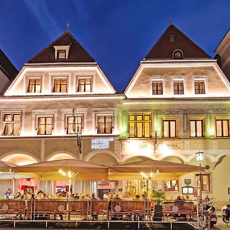 Hotel Mader Steyr Exteriér fotografie