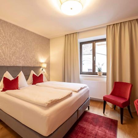 Hotel Mader Steyr Exteriér fotografie