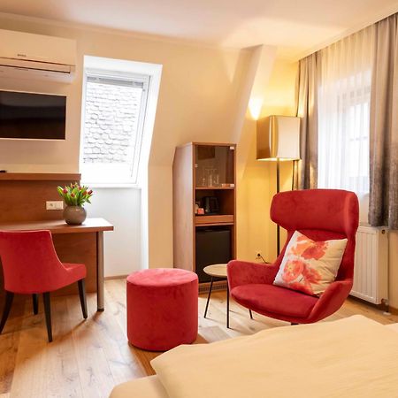 Hotel Mader Steyr Exteriér fotografie
