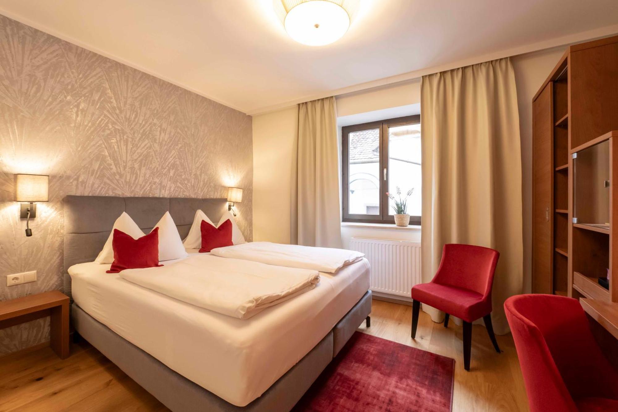 Hotel Mader Steyr Exteriér fotografie