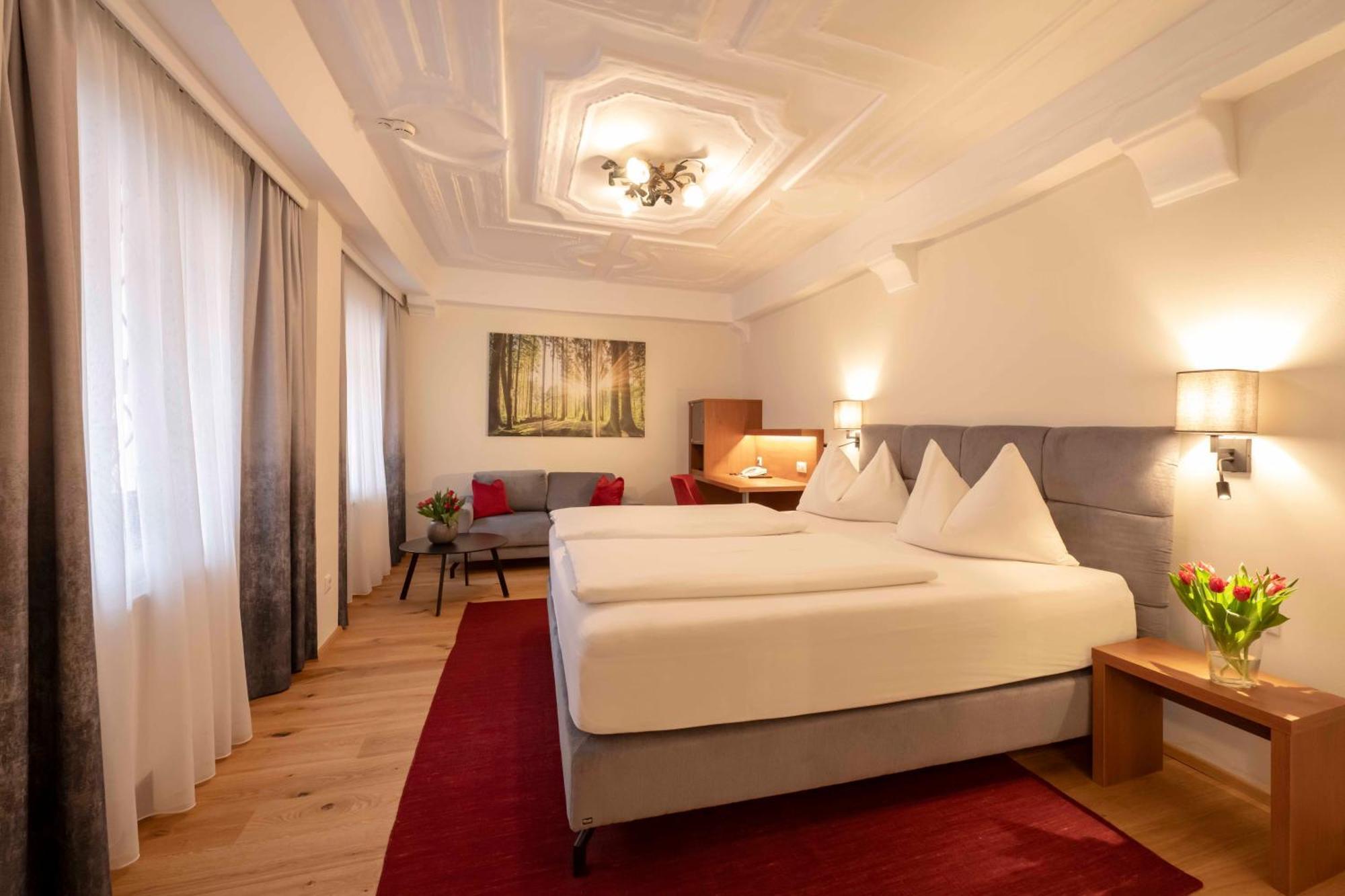 Hotel Mader Steyr Exteriér fotografie