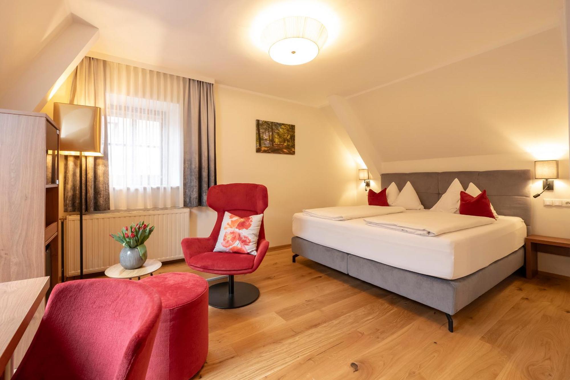 Hotel Mader Steyr Exteriér fotografie