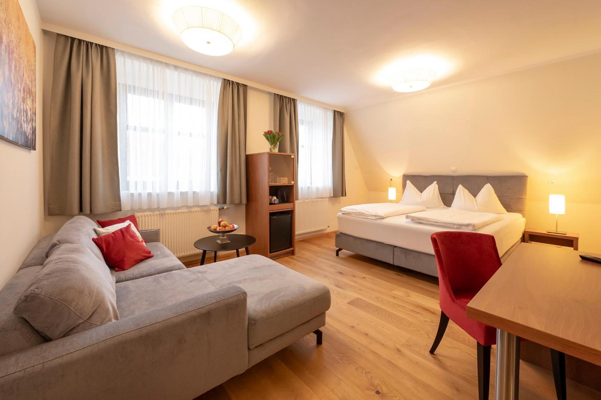 Hotel Mader Steyr Exteriér fotografie