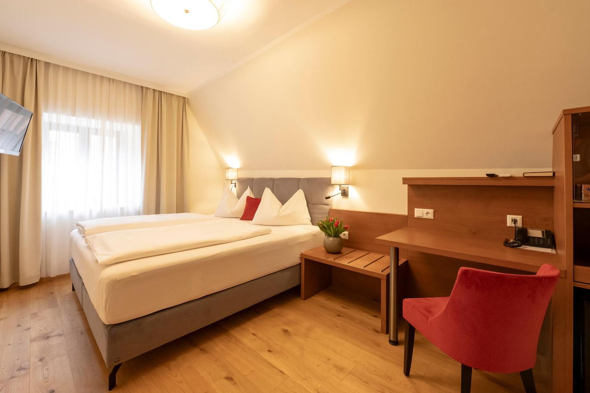 Hotel Mader Steyr Exteriér fotografie