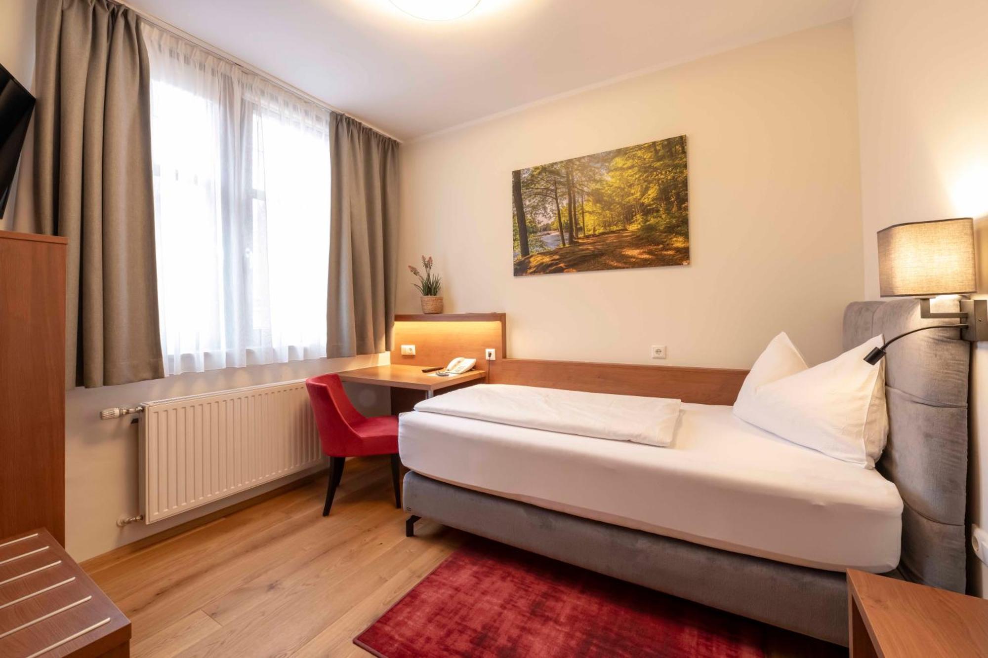 Hotel Mader Steyr Exteriér fotografie