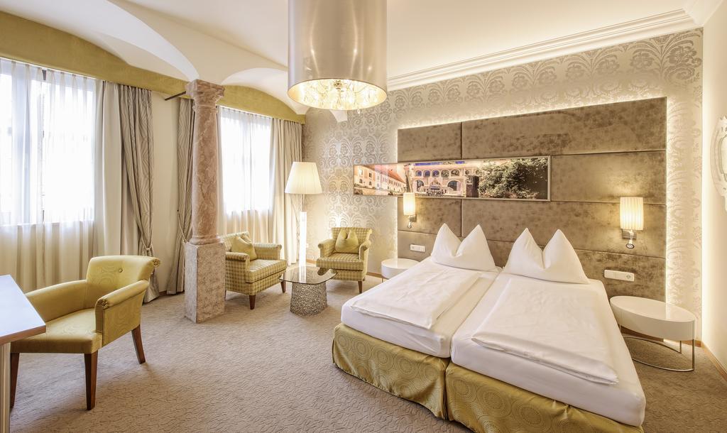 Hotel Mader Steyr Pokoj fotografie