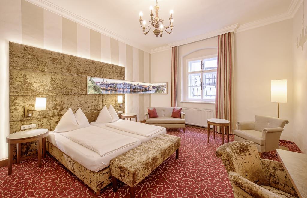 Hotel Mader Steyr Pokoj fotografie