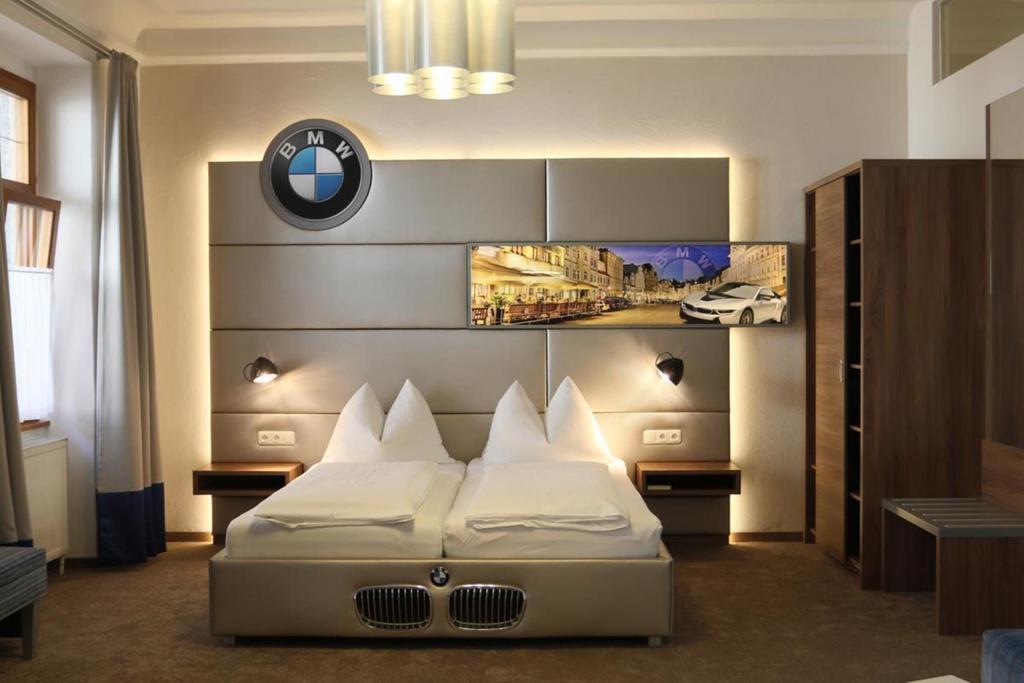 Hotel Mader Steyr Exteriér fotografie