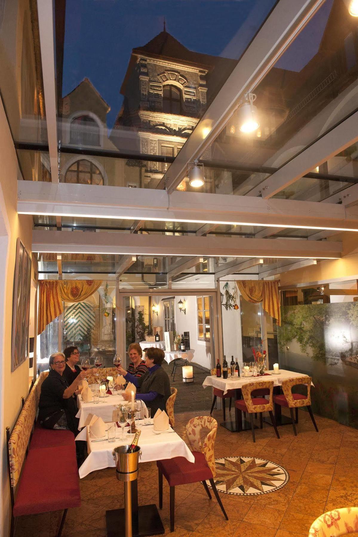 Hotel Mader Steyr Exteriér fotografie