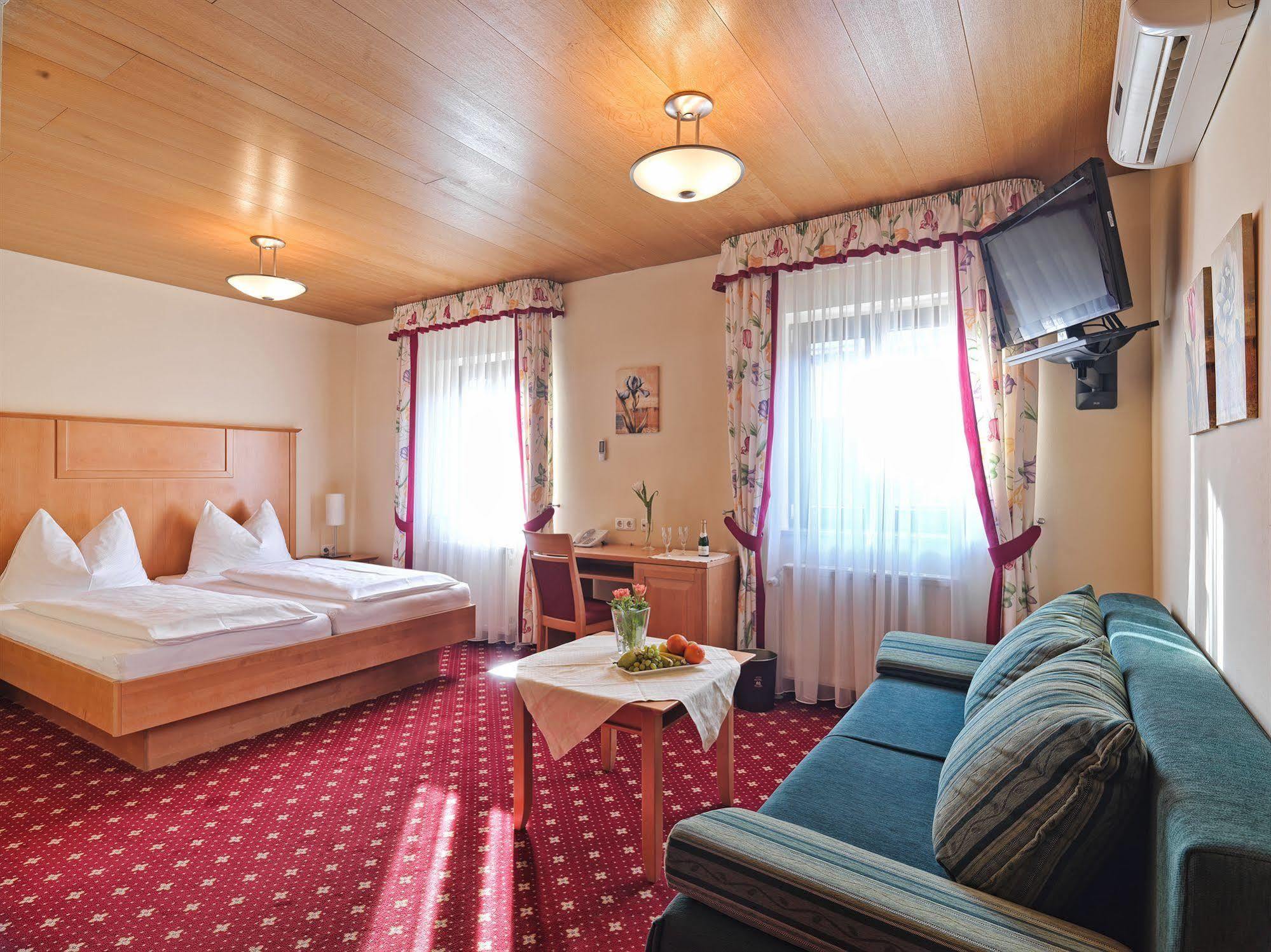 Hotel Mader Steyr Exteriér fotografie