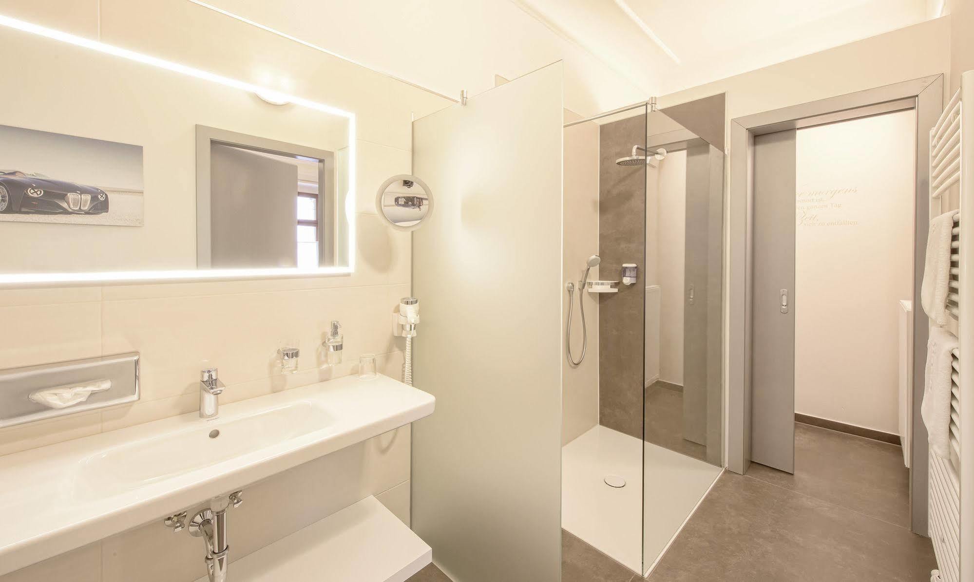 Hotel Mader Steyr Exteriér fotografie