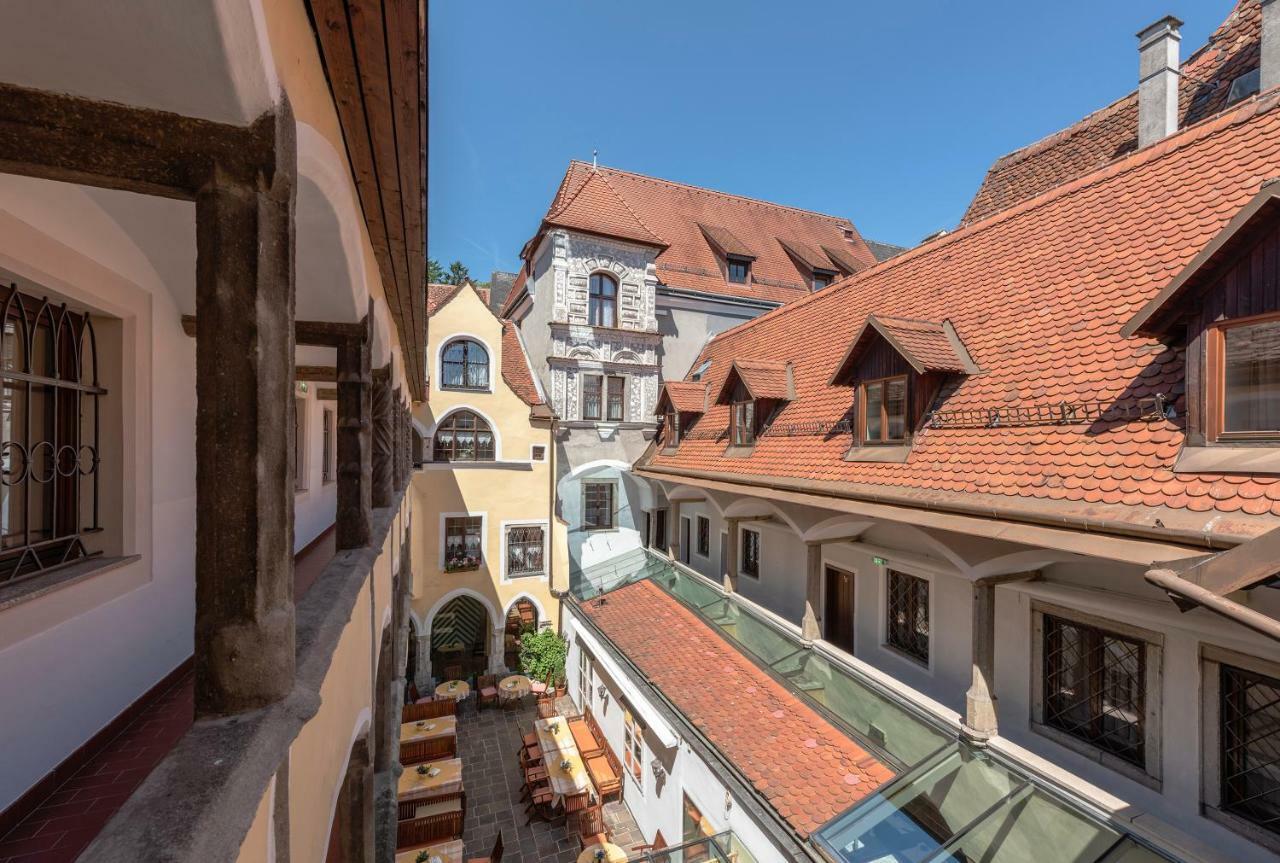 Hotel Mader Steyr Exteriér fotografie