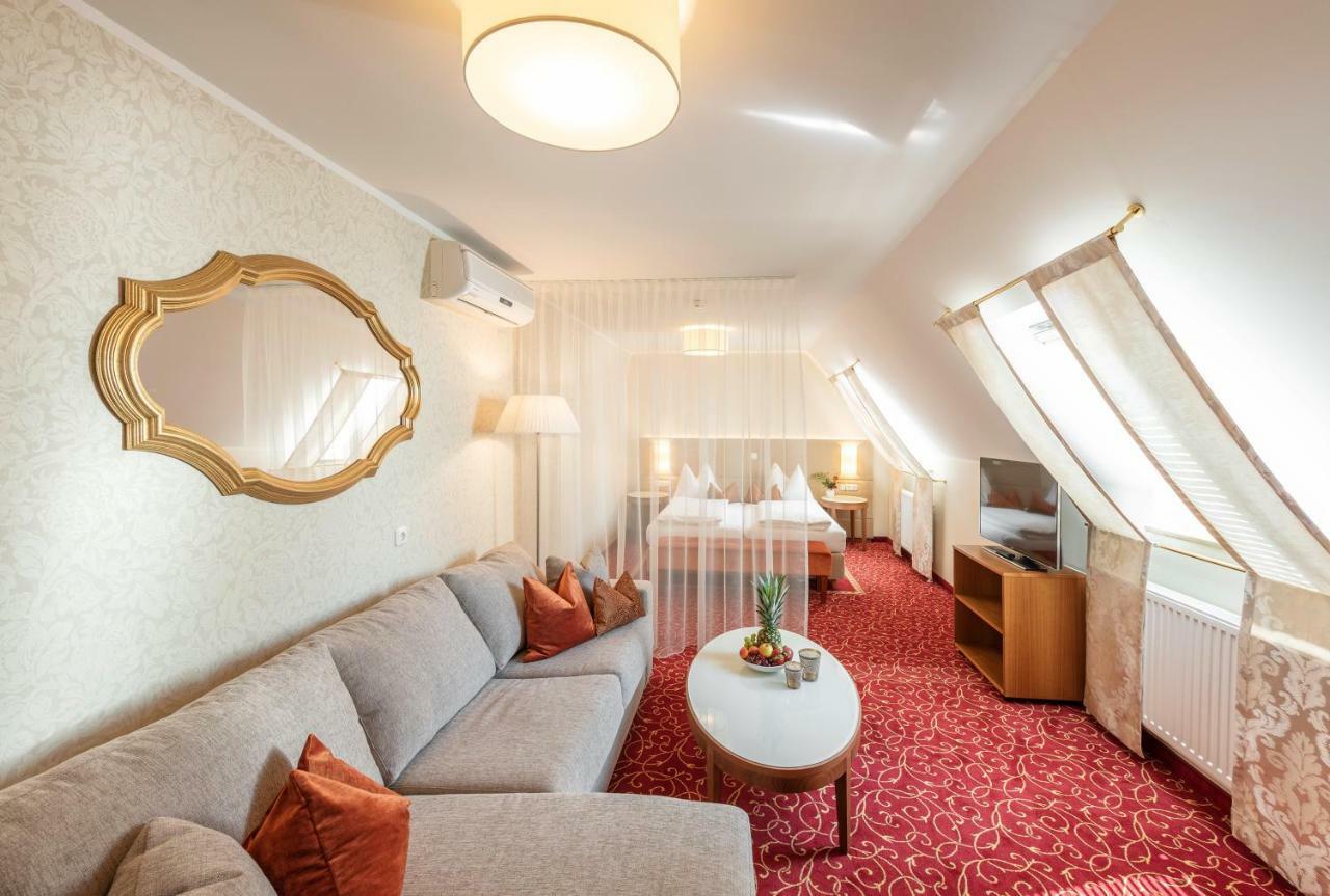 Hotel Mader Steyr Exteriér fotografie