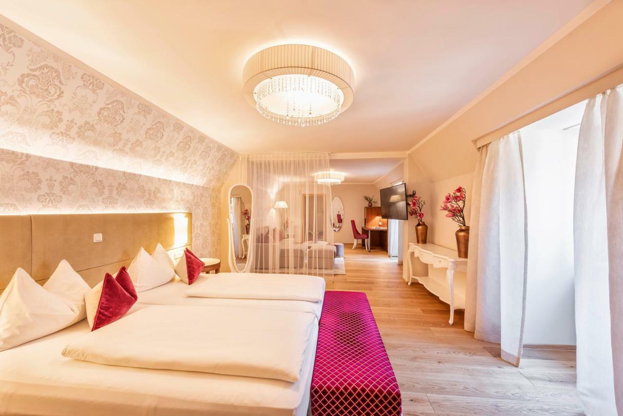 Hotel Mader Steyr Exteriér fotografie