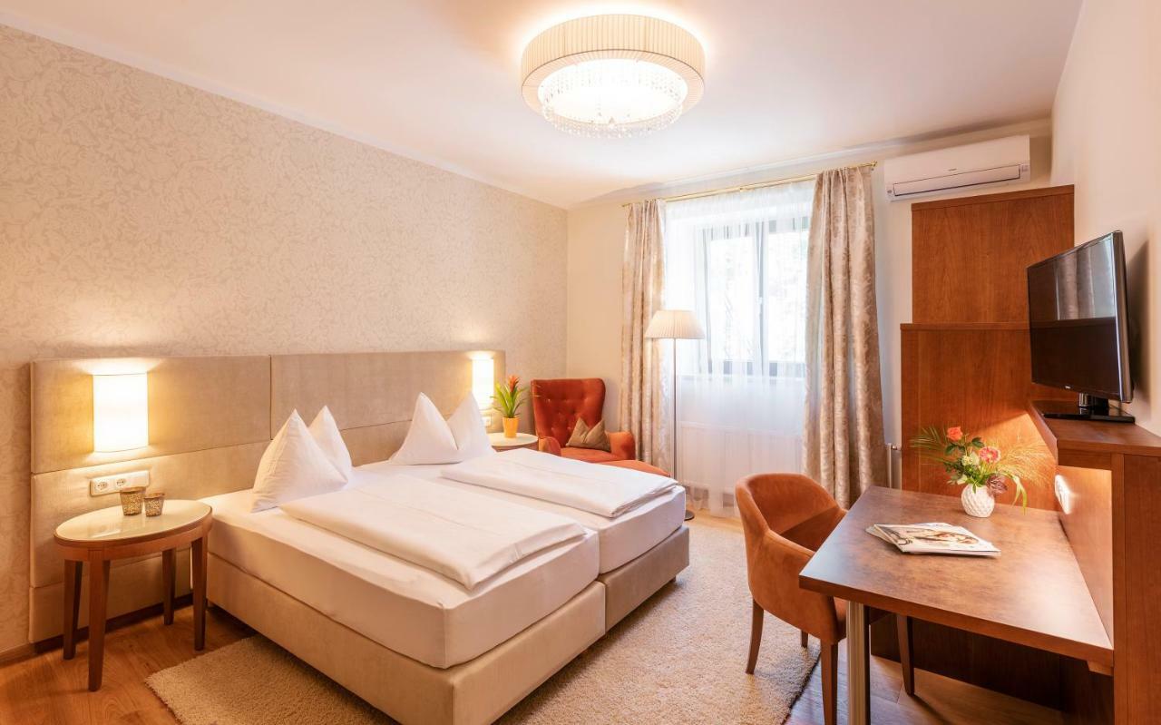 Hotel Mader Steyr Exteriér fotografie