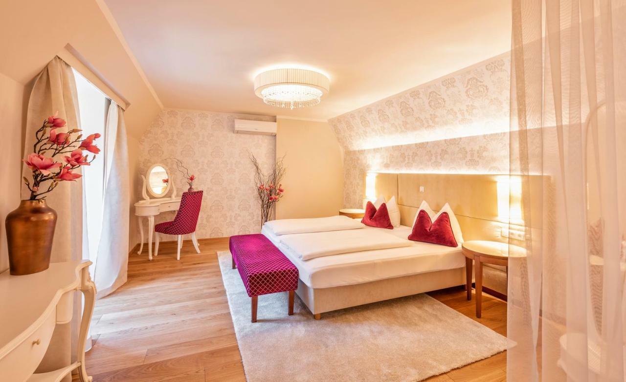 Hotel Mader Steyr Exteriér fotografie